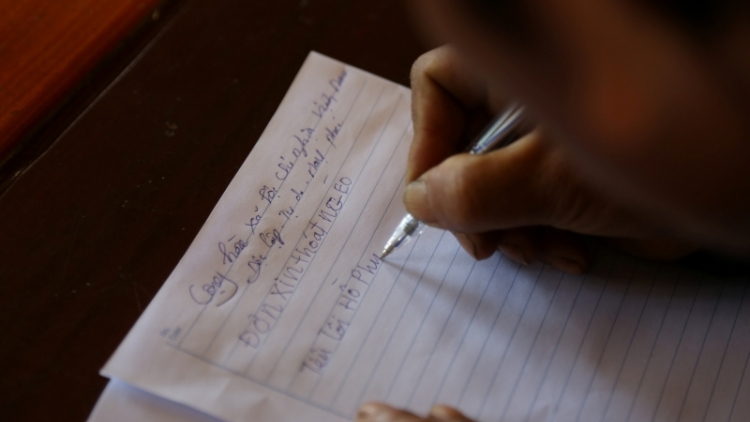 Quảng Bình uêñ mĭn mđĭ kyar đảng viên mnuih djuê ƀiă