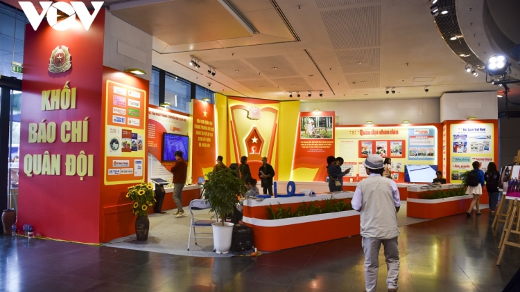 Tơợp bhrợ Hội báo prang k’tiếc k’ruung 2023