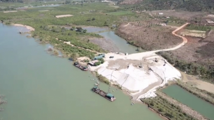 Čar Daknông mkŏ mjing bruă ksiêm anôk mă čuah klưh rai hang krông