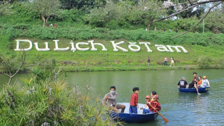 Buôn Ma Thuột nchrăp nar rgum pâl