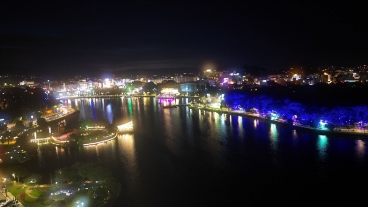 Lâm Đồng ntơm ƀư du pơh Lễ ƀư nau kan pâl n’aih năm 2023