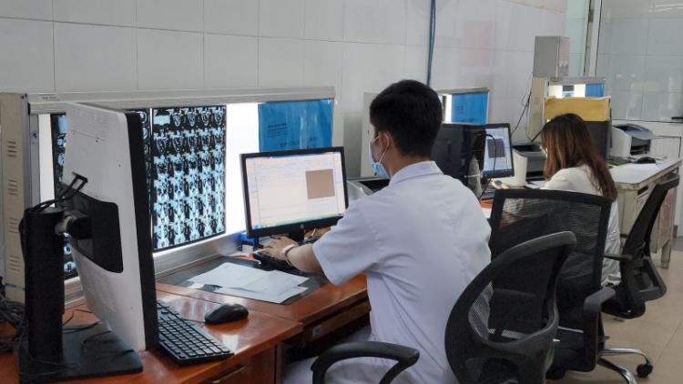 Nghị quyết 30 lâng Nghị định 07 âng Chính phủ bhr’lậ zr’năh k’đhap đoọng ha ngành Y tế