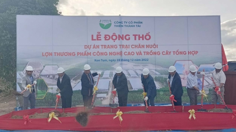 Kon Tum: Nau ueh tâm nau rgum ntuh kơl jêh 2 năm ƀư nau ntrŭnh Đại hội XVI Đảng bộ n’gor