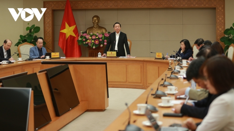 Phó Thủ tướng Trần Hồng Hà: Xay moon ghít c’lâng bh’rợ chr’năp pa dưr ngành Dược crêê cơnh cr’noọ xa nay dưr vaih âng ngành y tế