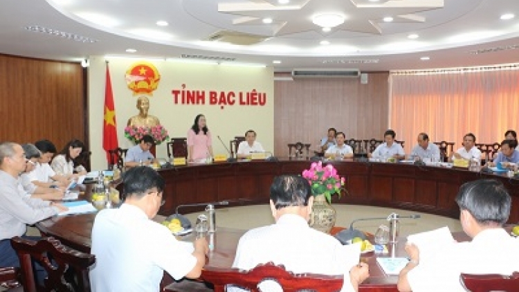 Hội đồng Dân tộc bah Quốc hội pah kan đah n'gor Bạc Liêu