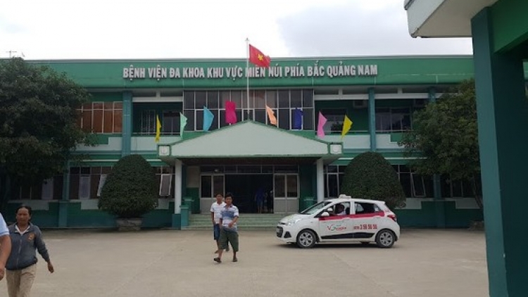 Quảng Nam: 1 cha nặc chêết, 3 cha nặc moót viện xang bêl cha ch’na bhuốih