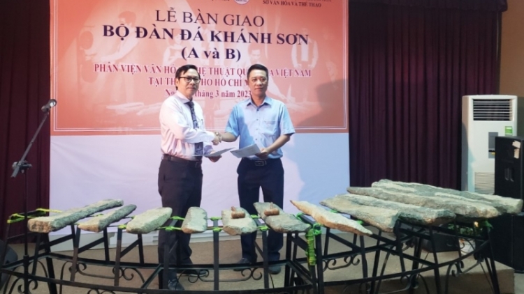 Xang lâh 40 c’moo, 2 bộ n’jưl đhêl Khánh Sơn bơơn pa đơp đoọng cớ ha tỉnh Khánh Hòa