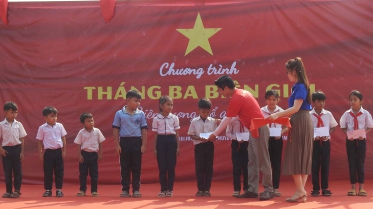 Kontum lehanăn Lâm Đồng mkŏ mjing hdră mlan 3 knông lăn 