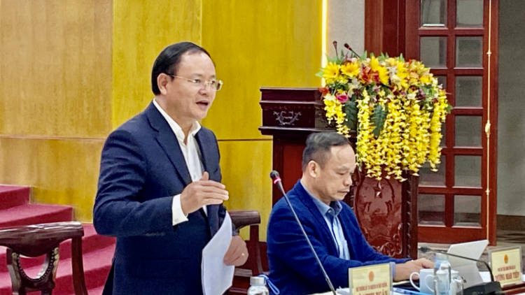 Gia Lai: Tâm nchră sŏk nău rgop luật neh ntu