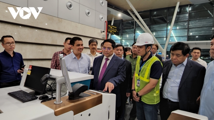 Thủ tướng: Bhrợ lêy đông ga t’mêê tang bhuông păr Phú Bài g’lúh 30/4 nâu