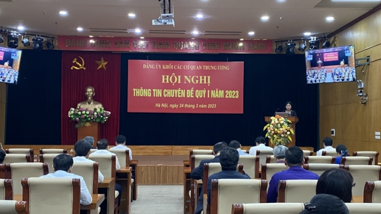 Rôh hôp tối tơbleăng ‘na tơdroăng dêi Đảng ủy Khô̆i mâu kơ koan Tơnêi têa 