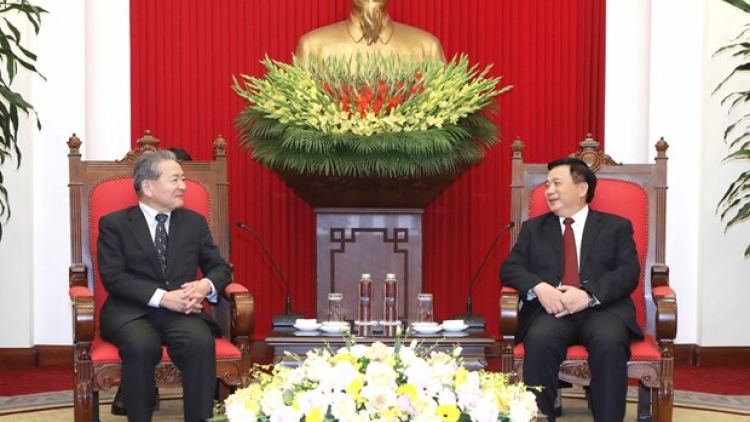  Mđĭ klei bi hgŭm plah wah dua Đảng Cộng sản Việt Nam - Japon