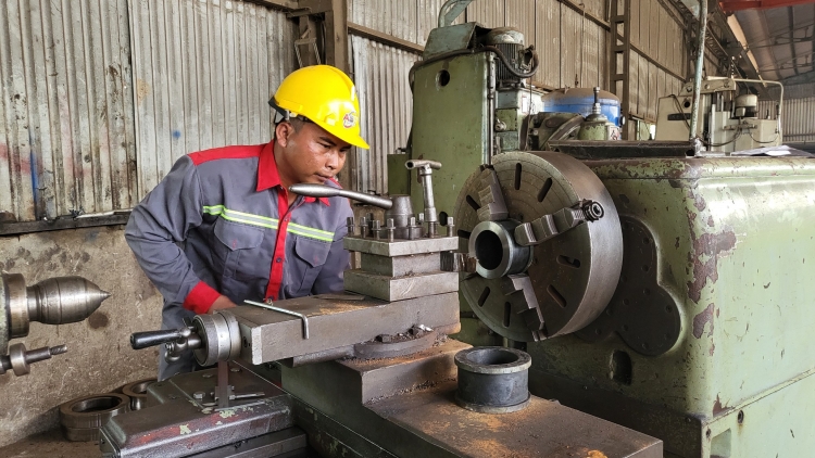 Dak Lak: Tơ’noăng pêi cheăng mơdêk tơƀrê tơdroăng rêh ối