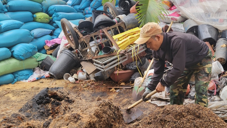 Đăk Lăk: Pơlong pơm jang vă hơtŏk pơ-‘lơ̆ng tơdrong hơrih