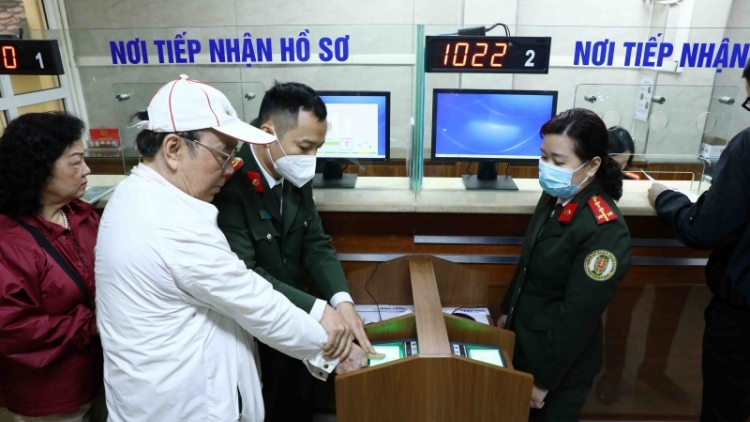 Công an ƀon lan đah prao nău Wa Hồ nti