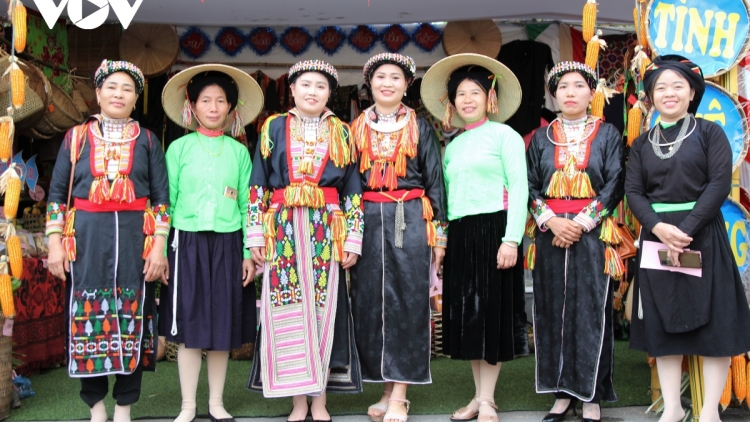 CHƯƠNG TRÌNH KHAY HENG TÀY-NÙNG  (Thứ Ba – Vằn 25/04/2023)