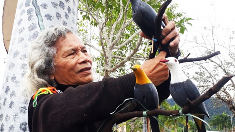 T’cooh Briu Pố, ma nuy lưch loom lâng bh’rợ k’nooch âng ma nyh Cơ Tu