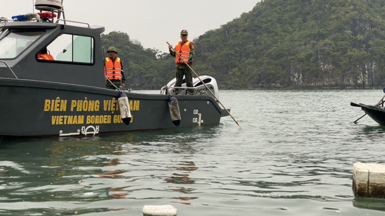 TP HẠ LONG CÓ PÀY TỌN NHÁC TỀNH PÉ HẢI