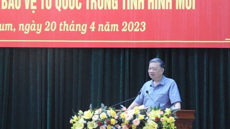 Tơdrong kơtơ̆ng ang năr đăm ‘năr 21-04-2023