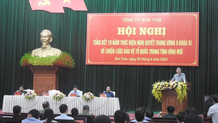 Tơdroăng nếo ai - Hâi pơtăm lơ 21.04.2023