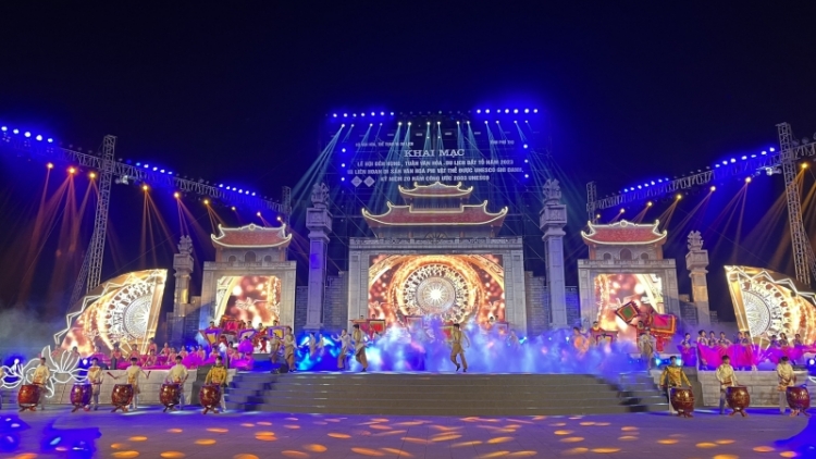 K’iăng Khua knŭk kna Trần Hồng Hà nao hlăm knăm kčưm pŏk knăm mơak Sang kkuh kơ mtao Hùng, hruê kăm Dhar kreh – hiu čhưn ênguê krĭng lăn mtao thŭn 2023 