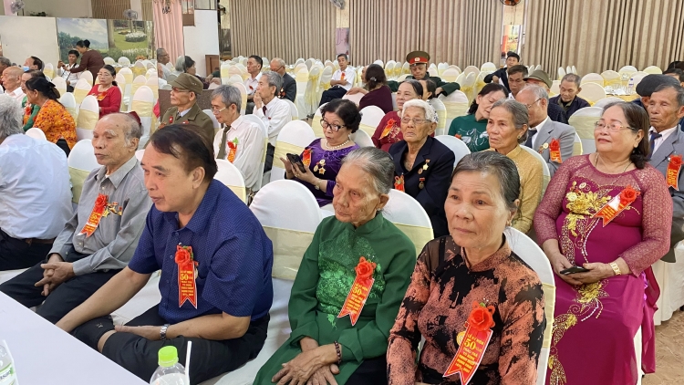 Dak Lak: 150 ‘nu bơngai pơnă sơ̆ tơƀơ̆p muh măt roi dơ̆ng tơdrong joăt joe kach mang