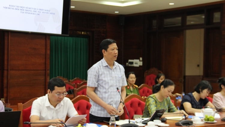 Dak Lak âk nău mô hŏ dơi ƀư tâm nău kan nkra rgâl sam ƀŭt hành chính 