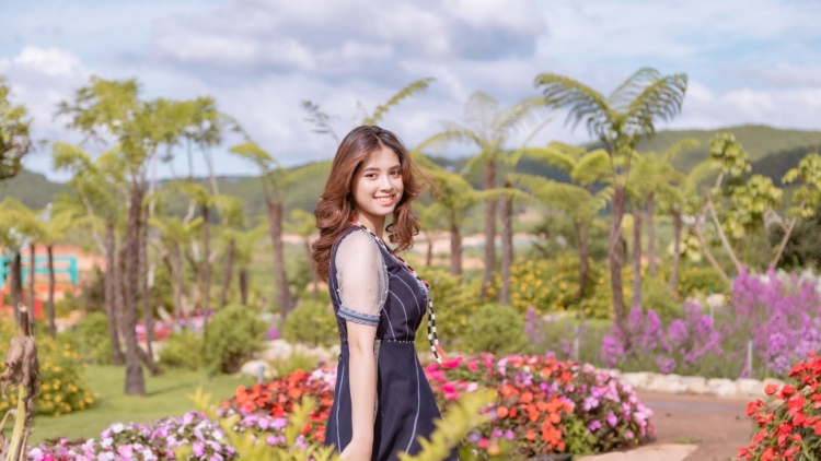 Ur sai nuĭh K’ho ƀư pâl nđaih ntŭk gŭ rêh 