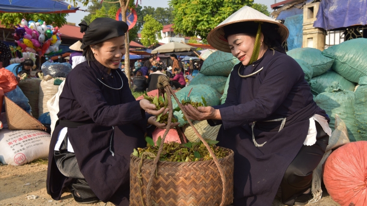 CHƯƠNG TRÌNH KHAY HENG TÀY - NÙNG (Thứ Tư, Vằn 26 bươn 4 pi 2023)