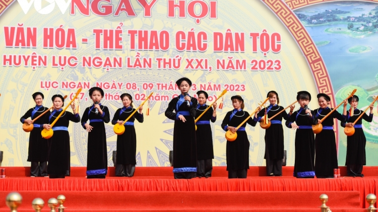 CHƯƠNG TRÌNH KHAY HENG TÀY - NÙNG (Thứ Hai- Vằn xo 10 bươn 4 pi 2023)