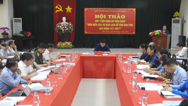 Cih, lĭp sră Cih lời wơl kir sơnrai ală broă lơh kah yau càr Kon Tum dê 