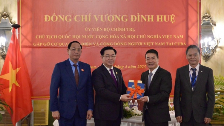 Tơdroăng nếo ai - Hâi pŭn, lơ 20.04.2023