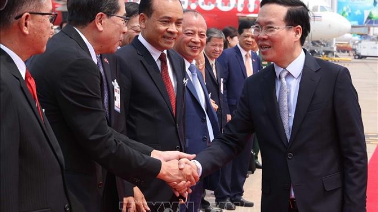 Jơnau tơngĭt ngai dơ̆ puan, ngai 12 nhai 04 nam 2023