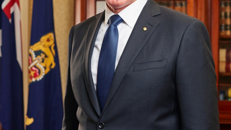 Khua Gơgrong bruă Australia David Hurley rai čuă dêh čar Việt Nam 