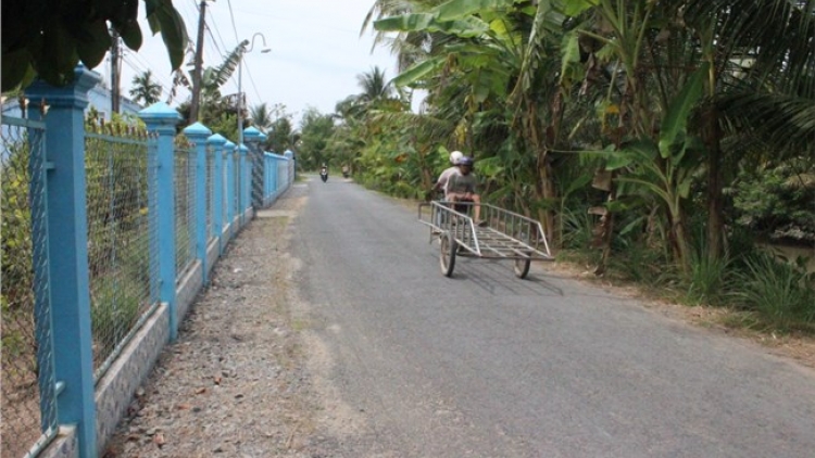 Vĩnh Long vêy bhrợ bâc bh’rợ “Tết quân lâng đha nuôr” đha nuôr Khmer