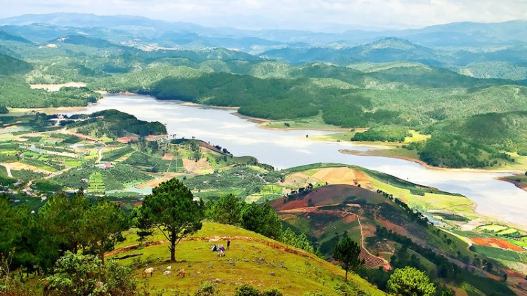 Cao nguyên anh yêu