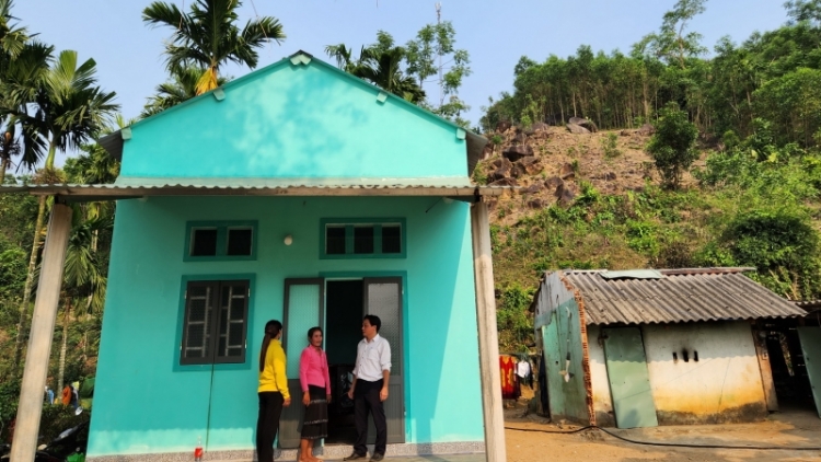 Bình Định: Zooi đoọng đha nuôr acoon coh vă zên choh t’mêê, bhrợ bhr’lâ đong xang