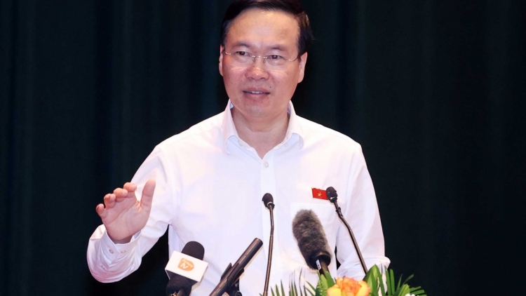 Pôa Võ Văn Thưởng, Kăn xiâm hnê ngăn trâm mâ kuăn pơlê a Đà Nẵng hbrâ vâ hôp rôh má 5 , Kuô̆k hô̆i hneăng 15