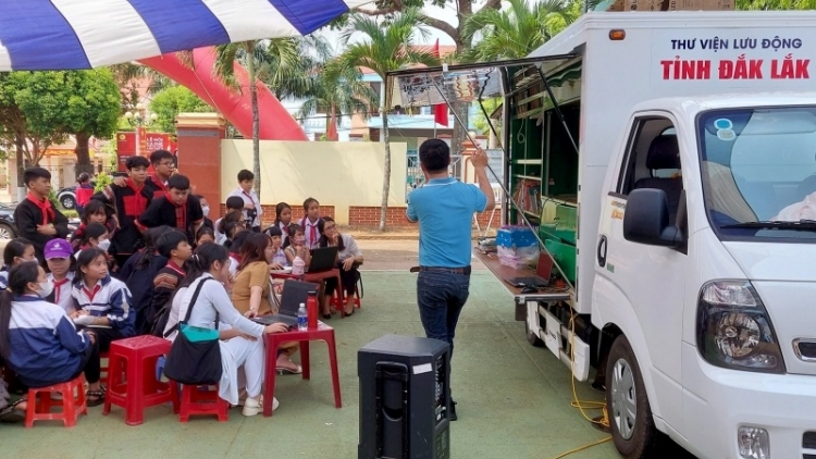 Đăk Lăk: Pơlan xă Năr săch păng tơdrong đŏk hơlen truh đe hŏk tro tơring ataih yaih