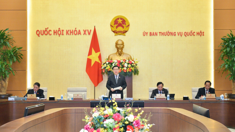 Rnâng kan Quốc hội: Tâm nkah nau kan rvăt neh gay tăch rgâl ndrel nŭih rvăt ŭch dŏng ngăn