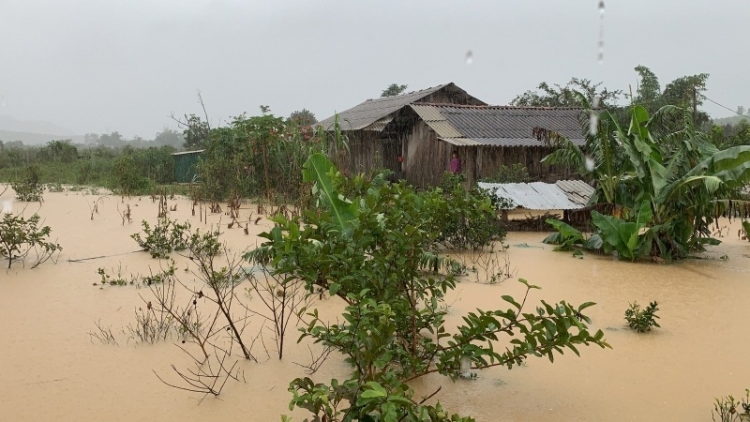 Đăk Lăk pơtoi 'nhăk kon pơlei jăk đơ̆ng tơring pơm dơnâu đak Krông Pách thươ̆ng