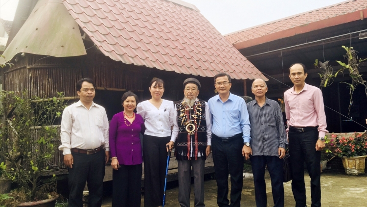 Quảng Nam: Lưm, ta mooh cher pr’hêl ha manuyh chr’năp bhlầng coh zr’lụ đhanuôr acoon coh 