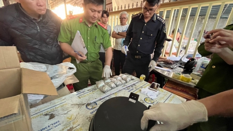 Quảng Trị: Zr’năh k’đhap coh zư pa dưah cai nghiện ma túy