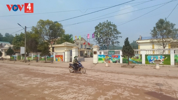 QUANG NINH: NGAK JALAN NAO MAI KA BHUM CEIK, BHUM ATAH BAYAH