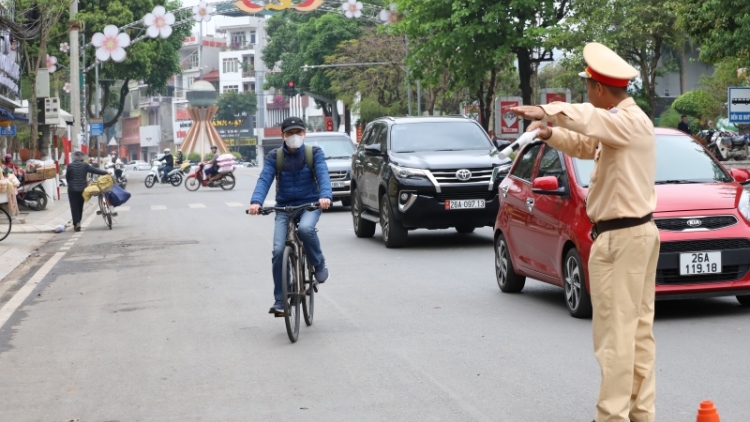 Quam kháo phổng Tày Bắc thứ 4 mự 12 căm bườn 4 pì 2023