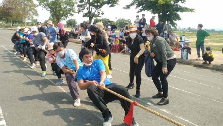 Tây Nguyên-lơ tơdrong pơgơ̆r năr Soi yôk ƀok tơnơm Hùng Vương 2023