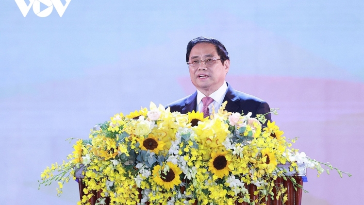 Thủ tướng Phạm Minh Chính pâh bh’rợ haanh deh 370 c’moo bhrợ pa dưr lâng dưr vaih âng tỉnh Khánh Hoà (1653- 2023)