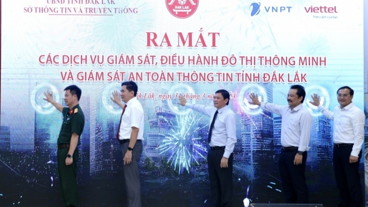 Đăk Lăk lĕch mŭh măt Hơnih tơm bơ̆ jang dăr lăng hơlen, chĕp pơgơ̆r tơring kơdrơ̆m gơ̆h hơgei