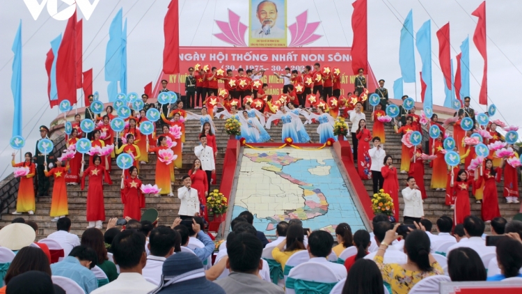 T’ngay bhiệc bhan Pazum k’tiếc k’ruung đhị Hiền Lương - Bến Hải