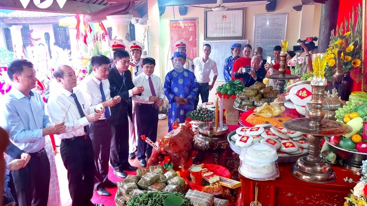 ADAT KAKUH PO HUNG DI TÂY NGUYÊN